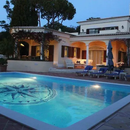 Sleeps 8 Pool Air Con Wifi Villa Quinta do Lago