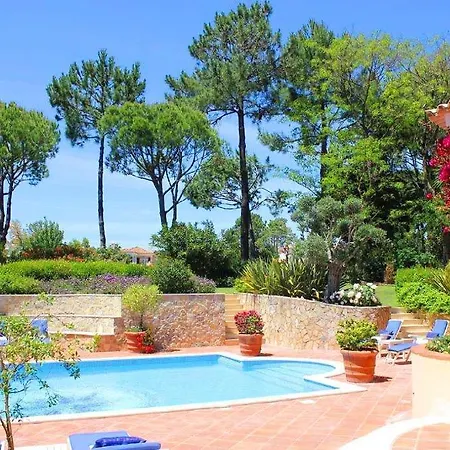 Sleeps 8 Pool Air Con Wifi كينتا دو لاغو